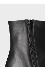 CPH296 leather black boots