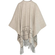 HÉST SHAWL - BROWN