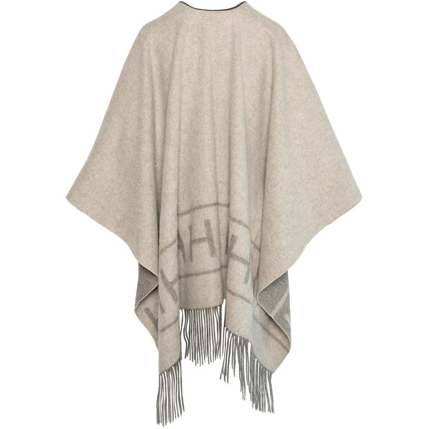 HÉST SHAWL - BROWN