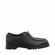 CASSIENNA Moc Toe Shoe Arkansas