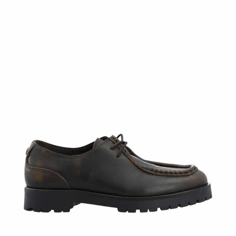 CASSIENNA Moc Toe Shoe Arkansas