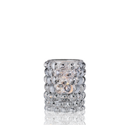 HURRICANE LAMP BOULE, Clear