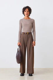 JONAS PANTS TAUPE
