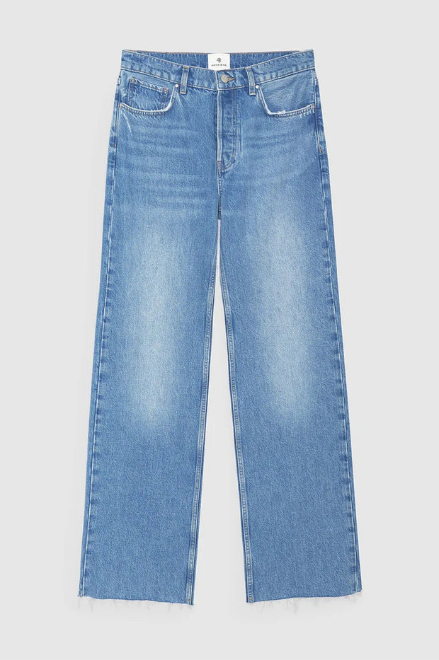 HUGH JEAN PANAMA BLUE