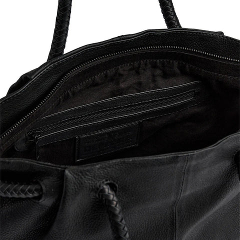 Shoulderbag 16670 - Black