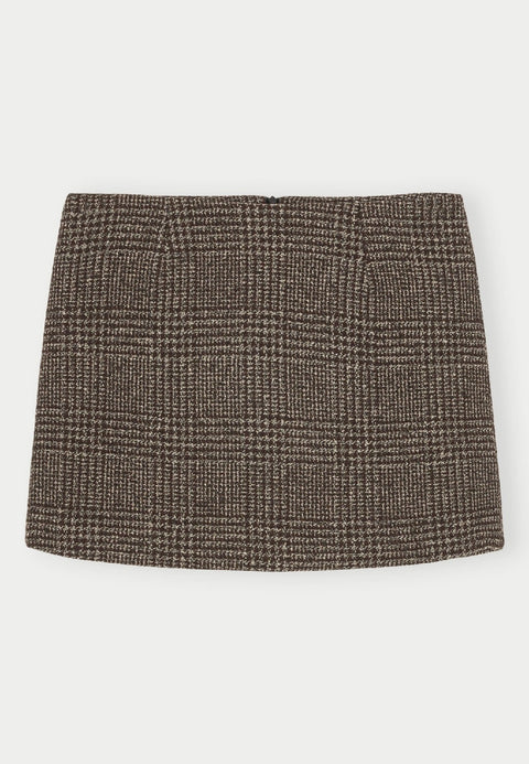 Debby Skirt - Checks