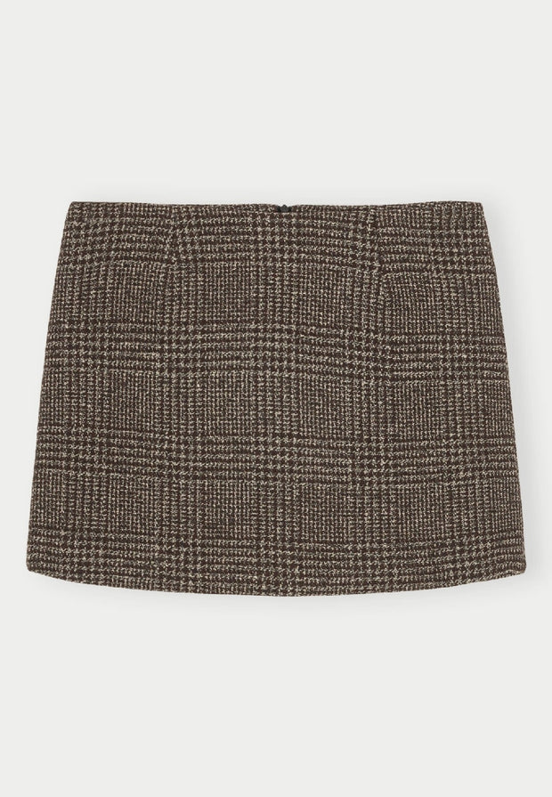 Debby Skirt - Checks
