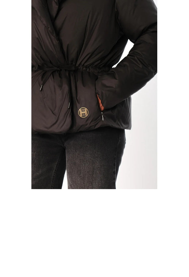 VEDA Jacket - Jet Black