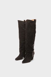 Bonn Boots Rich Brown