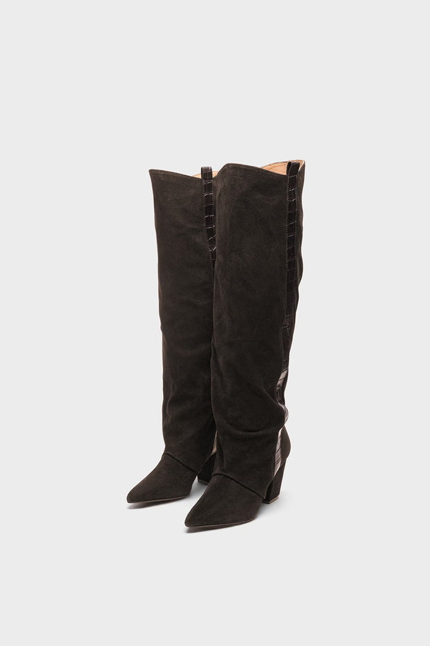 Bonn Boots Rich Brown