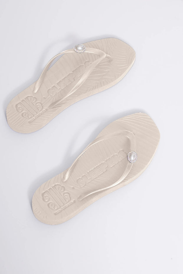 Pearl Octopuss.y x Sleepers Pearl Marseille Eggnog