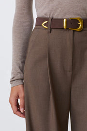 JONAS PANTS TAUPE