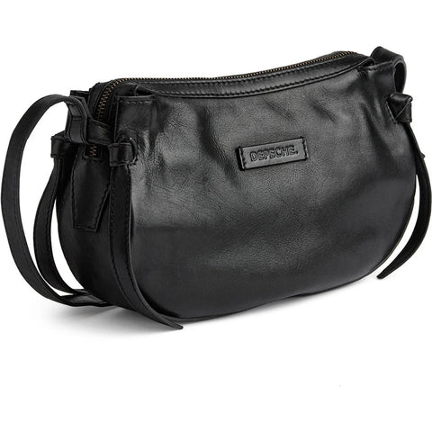 Crossover with beautiful details 16678 - Black