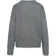 AGATHA GENSER Grey Melange