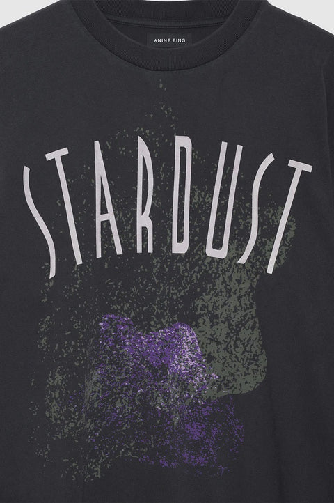 ANINE BING JOEL TEE STARDUST