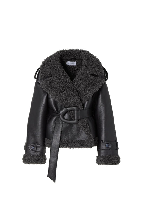 Manchester Jacket black