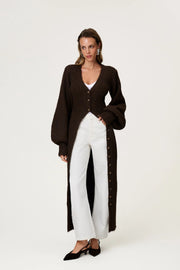 Montana Dress Brown