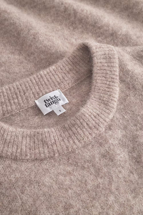 Remi Sweater Hazelnut