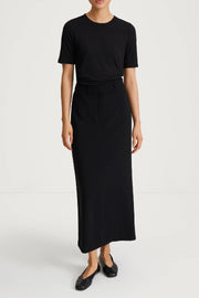 BERKELEY SKIRT - BLACK