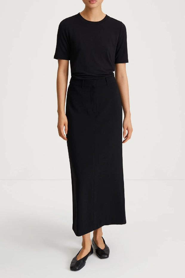 BERKELEY SKIRT - BLACK