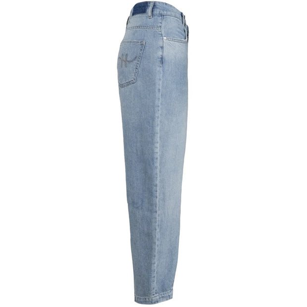 GIUSY Jeans Light Wash
