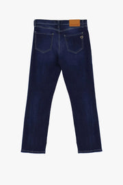 PLEASE - SHORTCUT DENIM COLOR