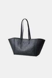 YENDI BAG - BLACK STRUCTURED