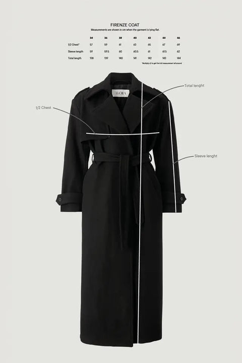 FIRENZE COAT