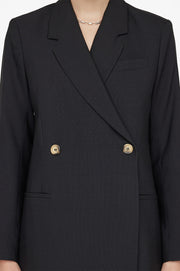 KAIA BLAZER BLACK