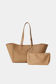 YENDI BAG - NOUGAT