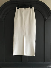 GOMAYE SKJØRT WHITE