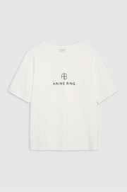 JAYLIN TEE MONOGRAM Ivory