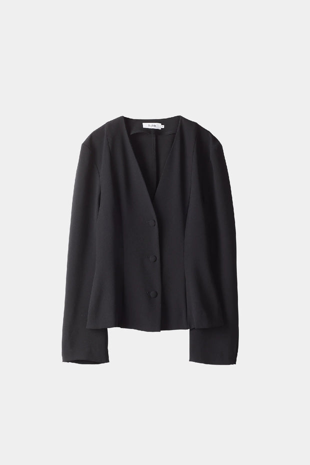 BRIAR BLOUSE - BLACK