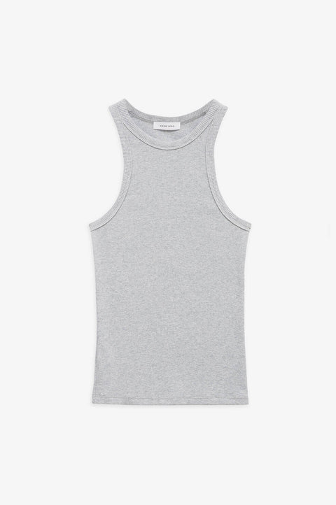 EVA TANK - HEATHER GREY