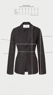 MALENA BLAZER