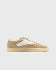 CPH  SNEAKERS LEATHER SAND WHITE