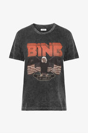 Vintage Bing Tee - Black