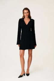 Sondrio Mini Dress - black