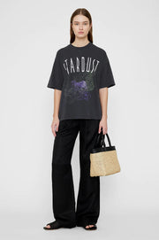 ANINE BING JOEL TEE STARDUST