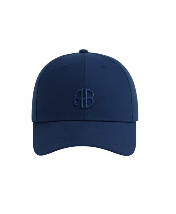 Jeremy Cap Wool Navy