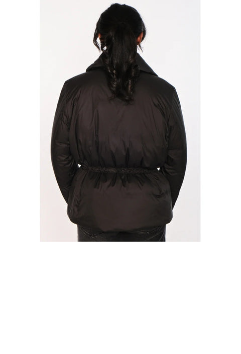 VEDA Jacket - Jet Black