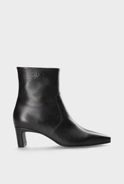 CPH296 leather black boots