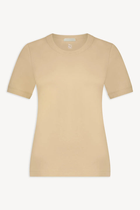 ESME T-SHIRT worm sand