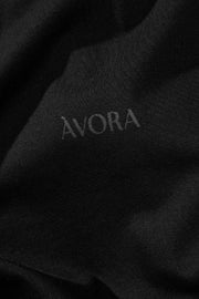 DNA LONG DRESS BLACK