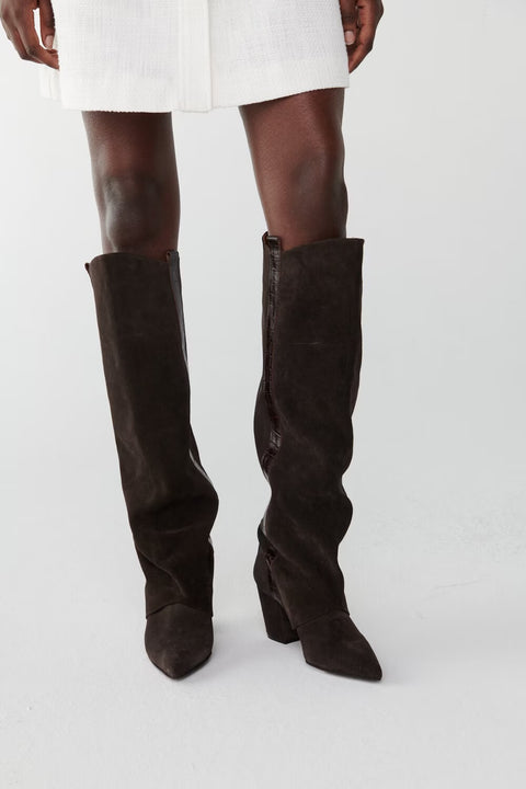 Bonn Boots Rich Brown