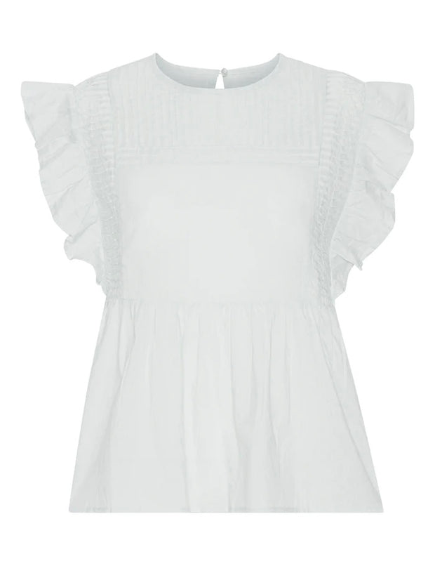 2ND Sirius - Cotton Sense lys mint grønn
