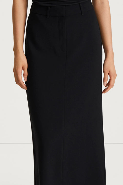 BERKELEY SKIRT - BLACK