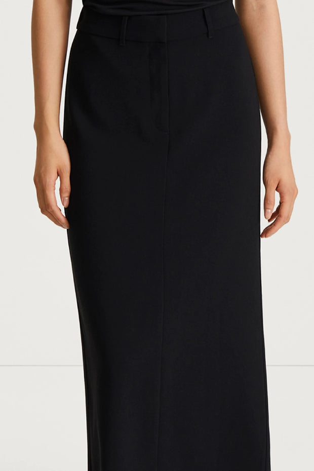 BERKELEY SKIRT - BLACK