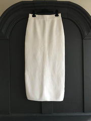 GOMAYE SKJØRT WHITE