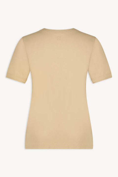 ESME T-SHIRT worm sand